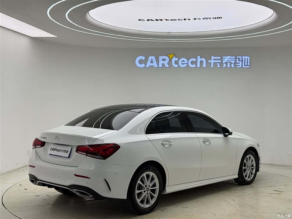 Mercedes-Benz A-Class, 2022 3
