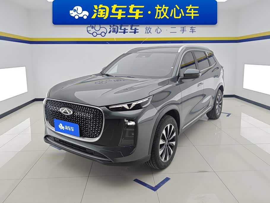 Chery 8 PLUS