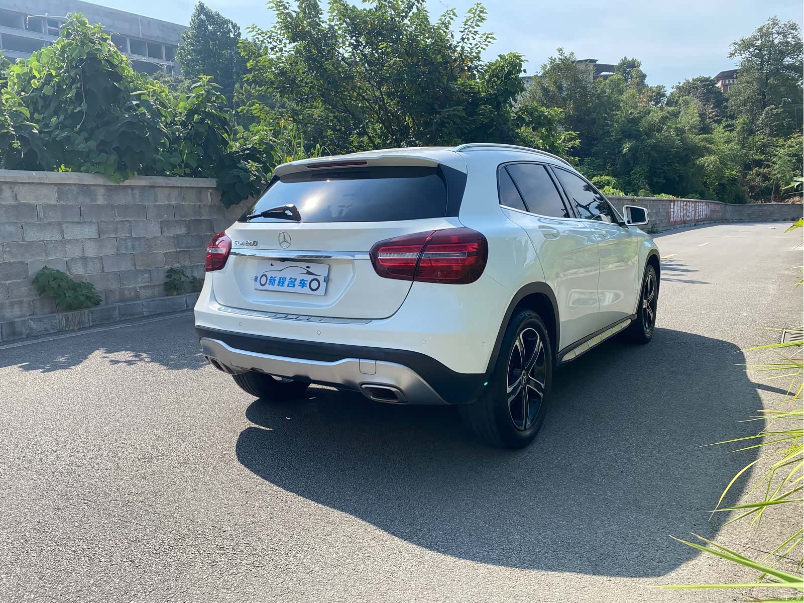 Mercedes-Benz GLA, 2018 4