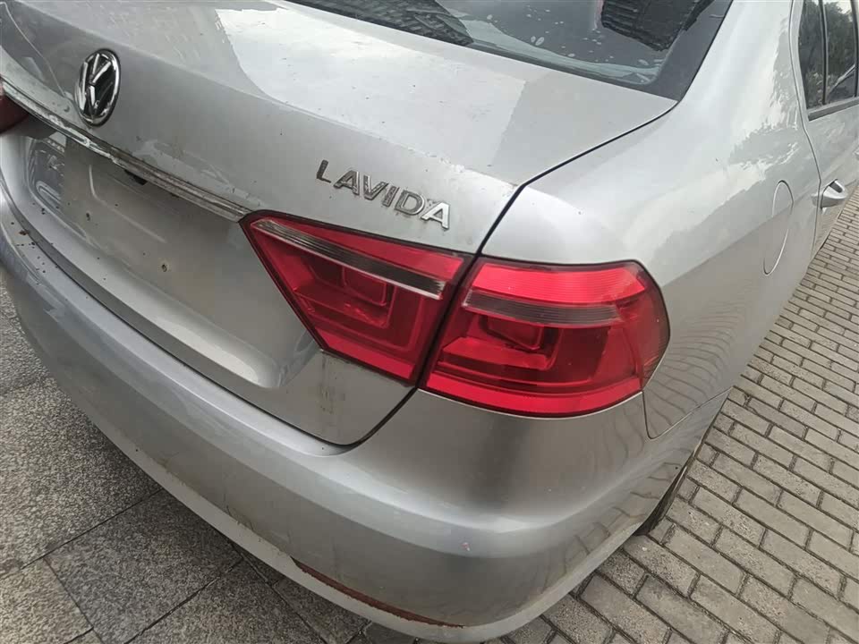 Volkswagen Lavida
