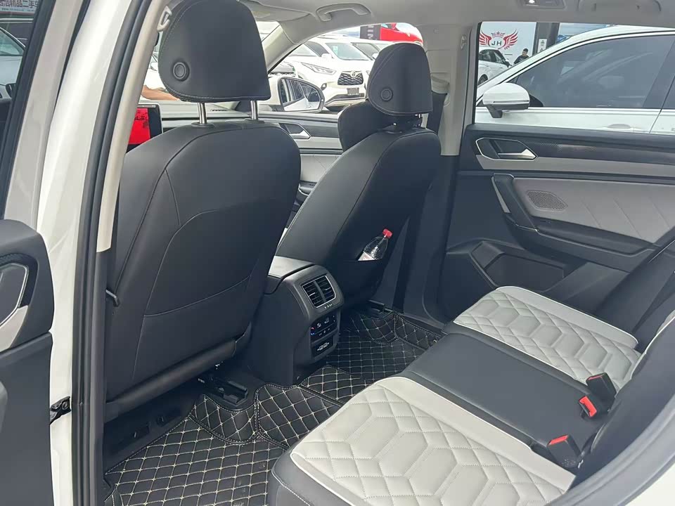 Volkswagen Tanyue
