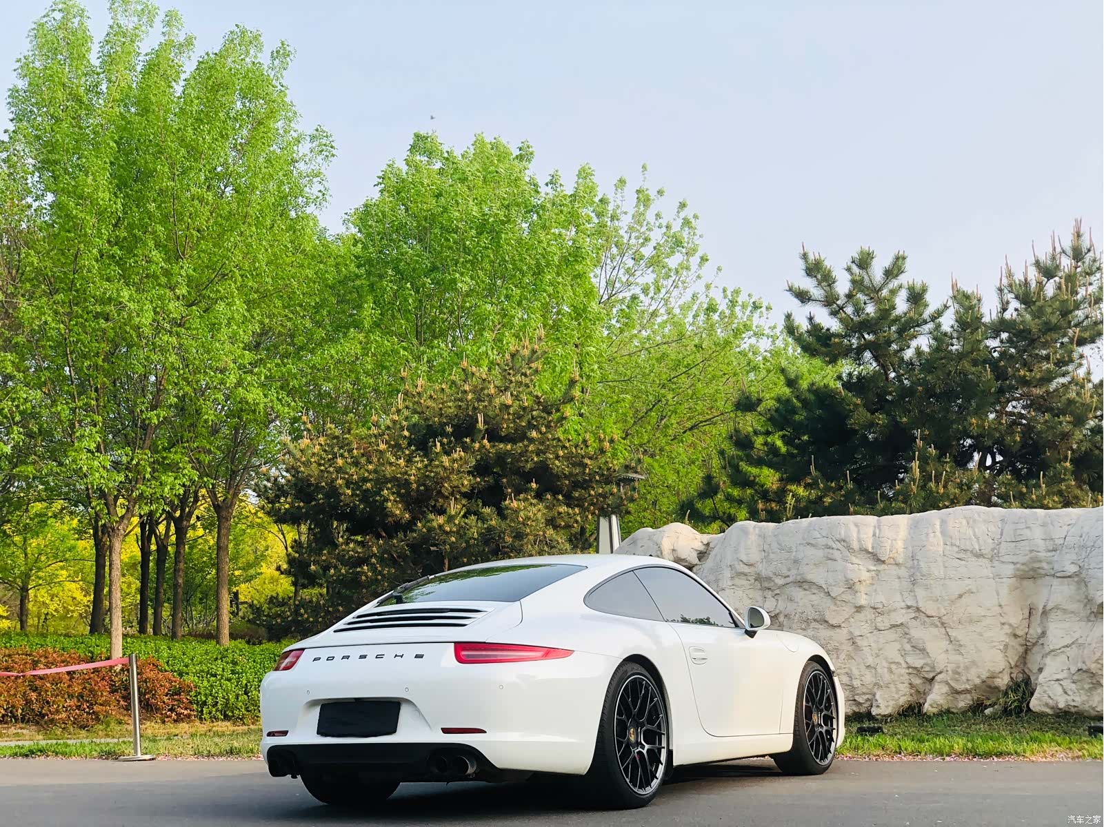 Porsche 911, 2014 23