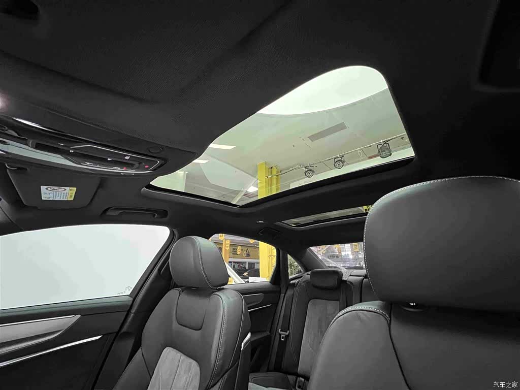 Audi A6L, 2022 14
