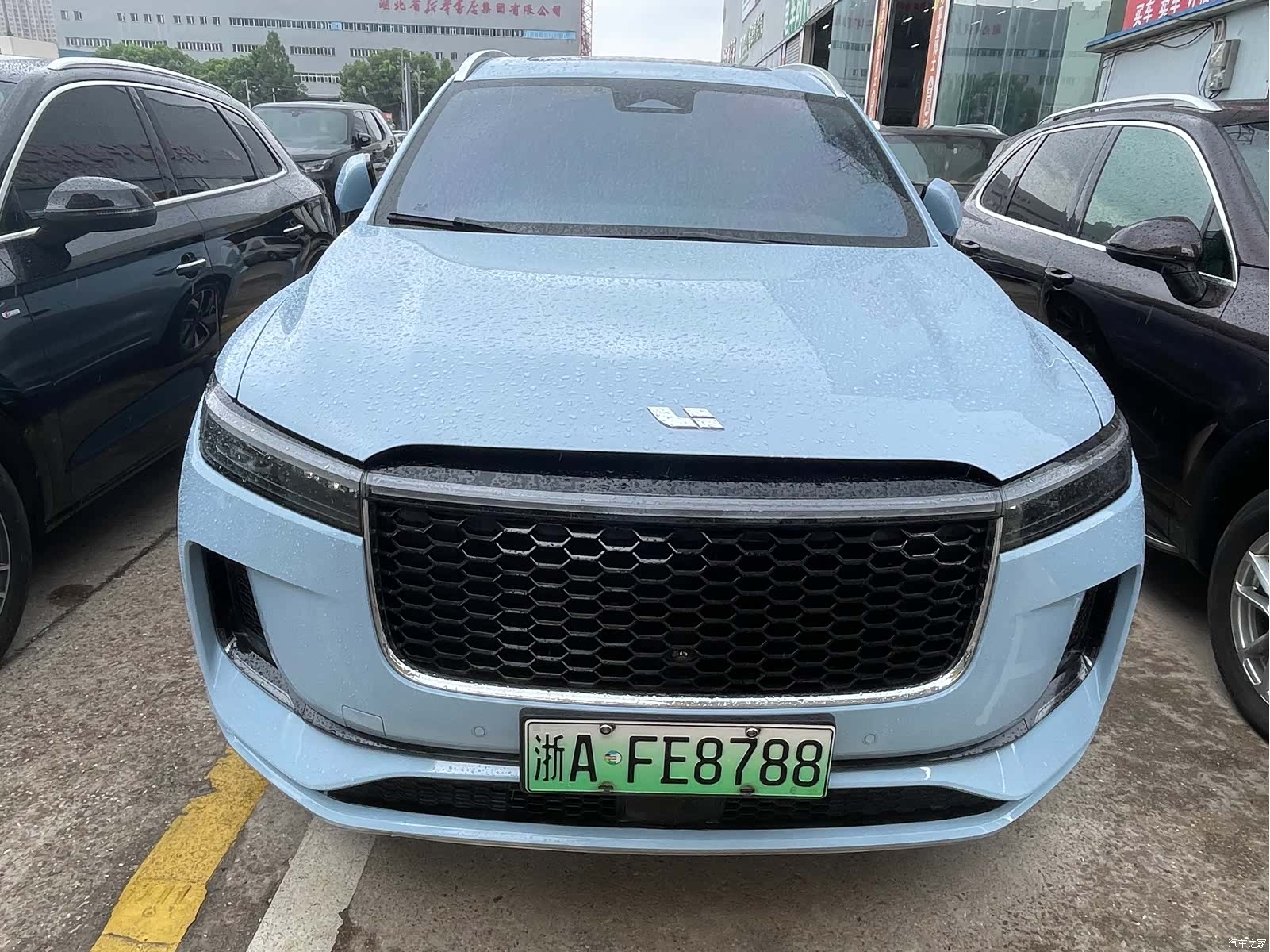 Li Auto ONE, 2021 2