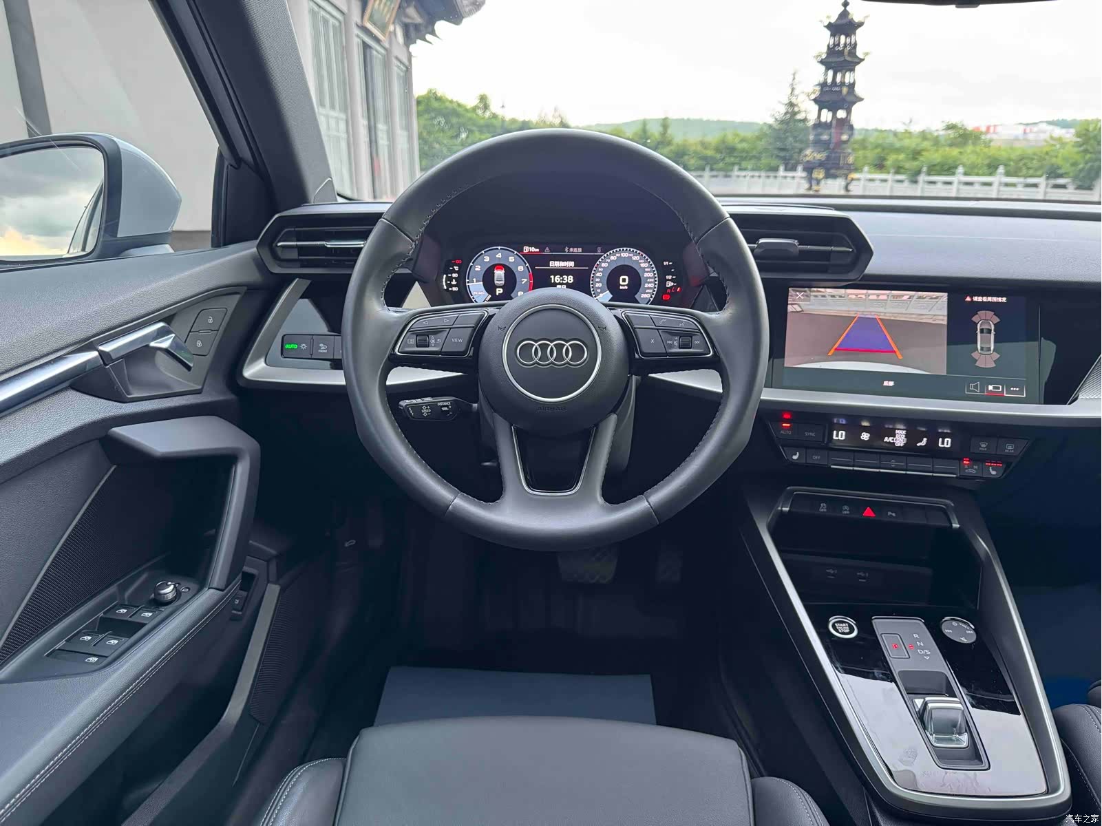 Audi A3, 2021 16