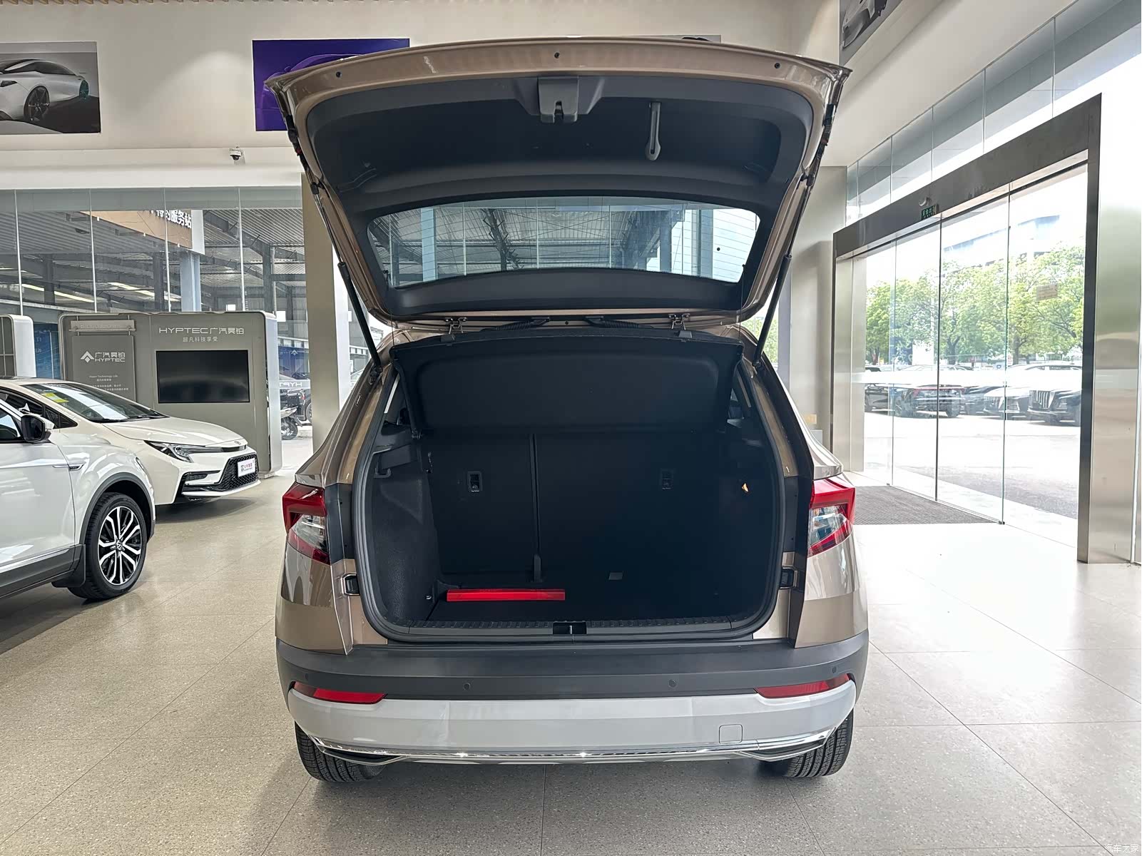 Skoda Karoq, 2020 8