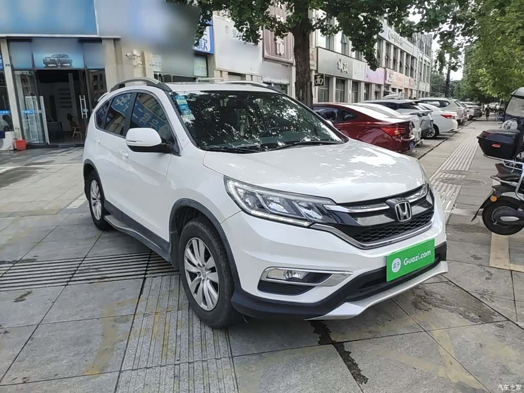 Honda CR-V, 2016 4