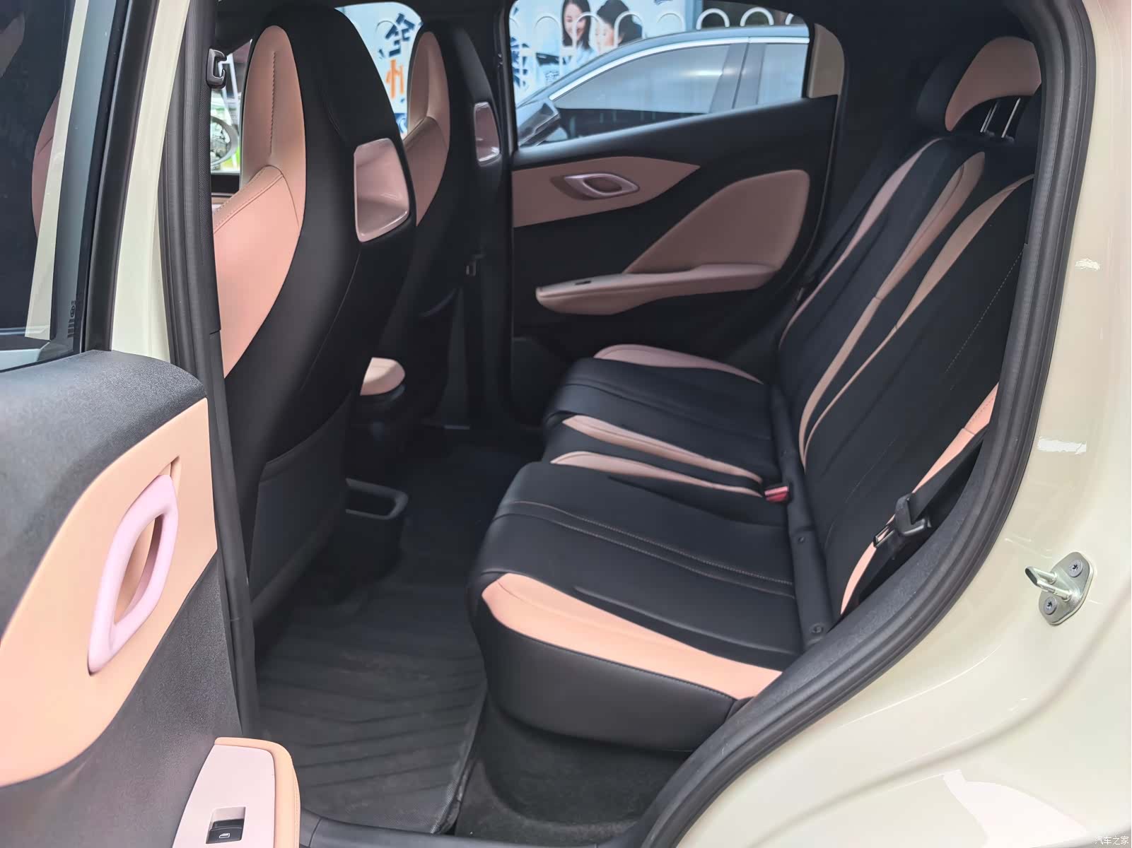 BYD Seagull, 2025 8