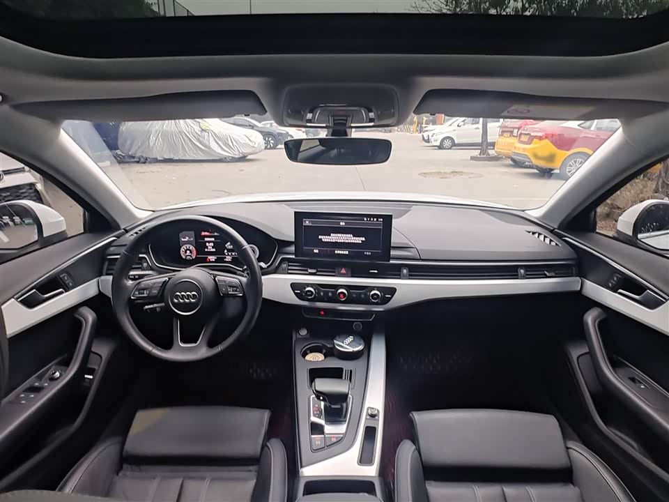 Audi A4L