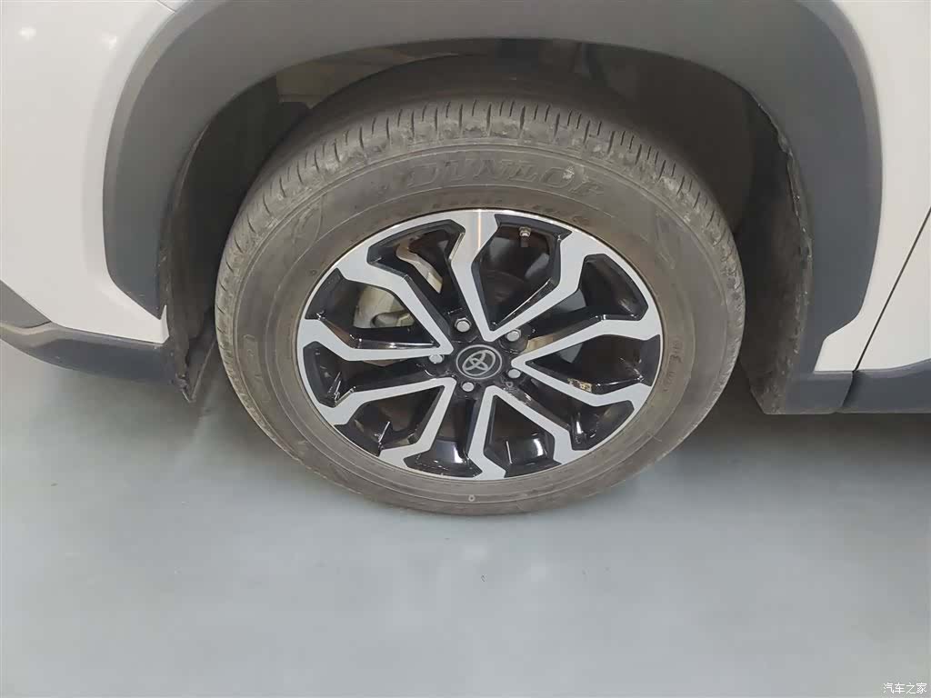 Toyota Frontlander, 2022 23