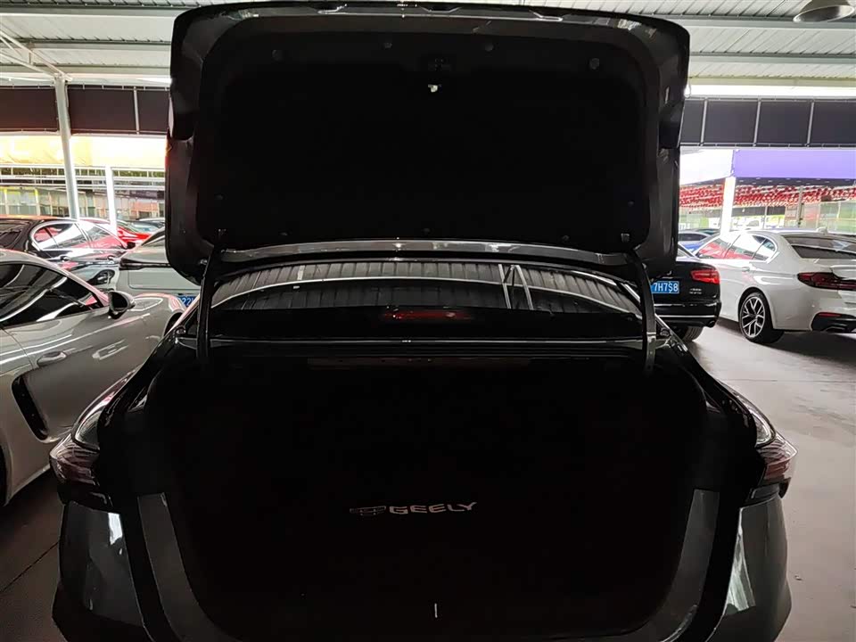 Geely Binrui Geely Binrui