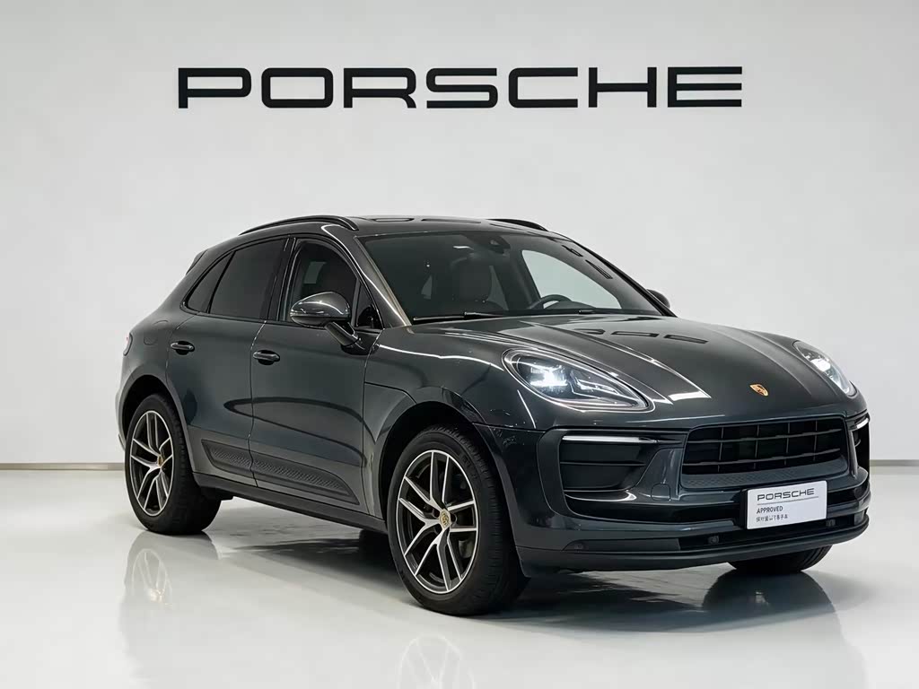 Porsche Macan 2024 Macan 2.0T