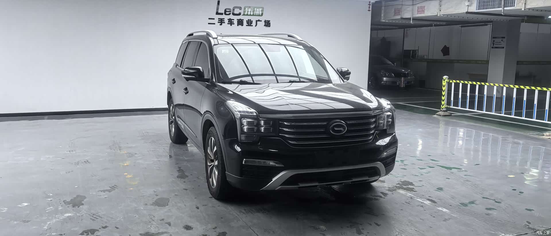 Trumpchi GS8, 2018 1