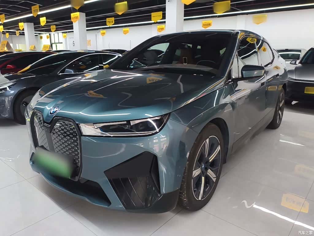 BMW iX, 2023 2