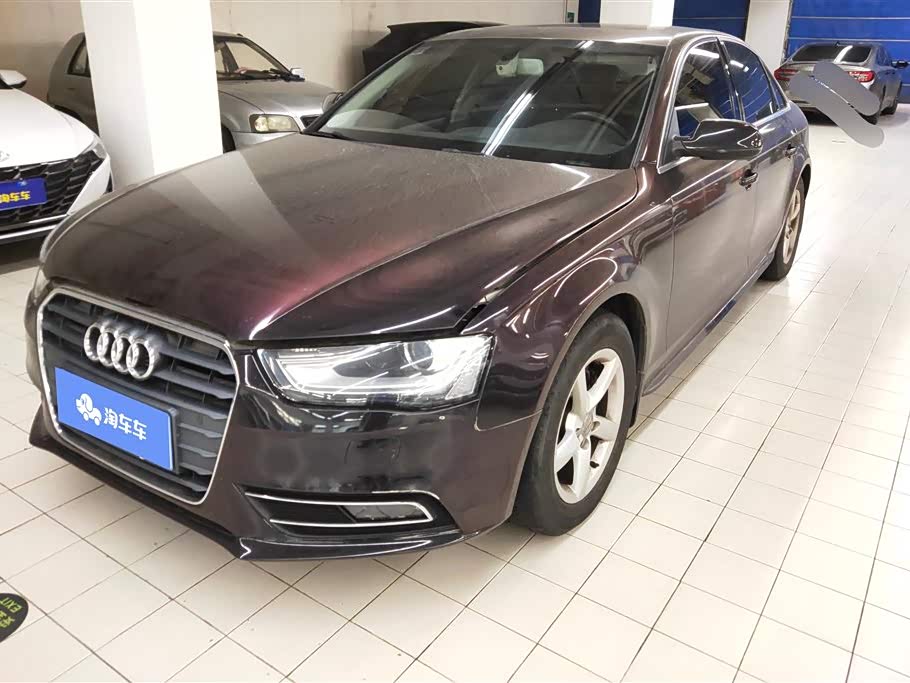 Audi A4L Audi A4L