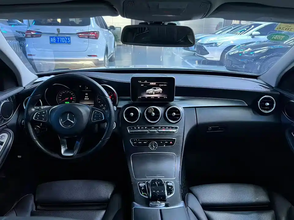 Mercedes-Benz Class C