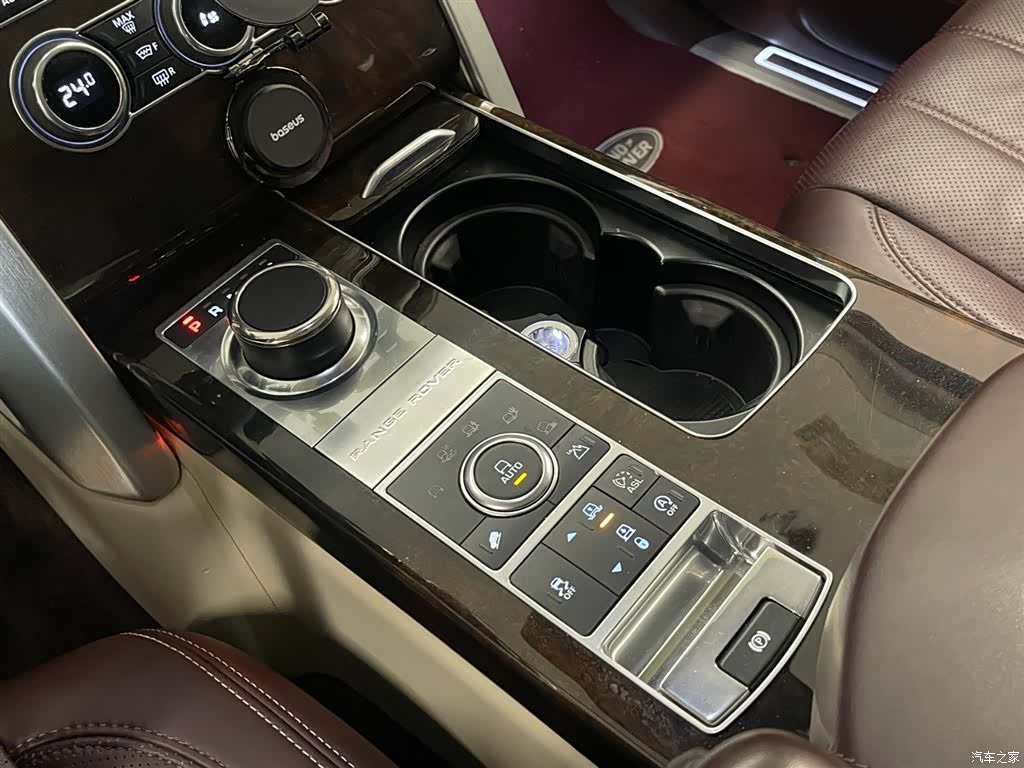 Land Rover Range Rover, 2015 18