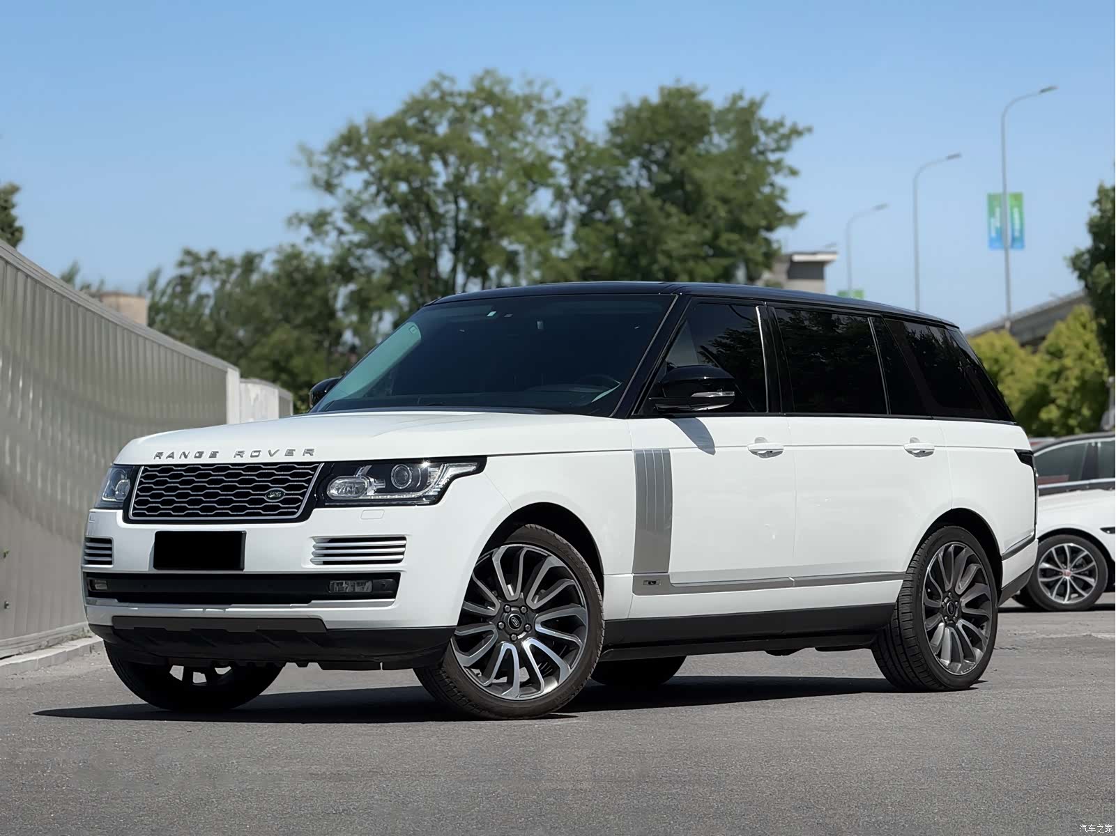 Land Rover Range Rover, 2016 1