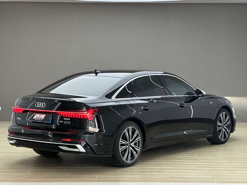 Audi A6L Audi A6L