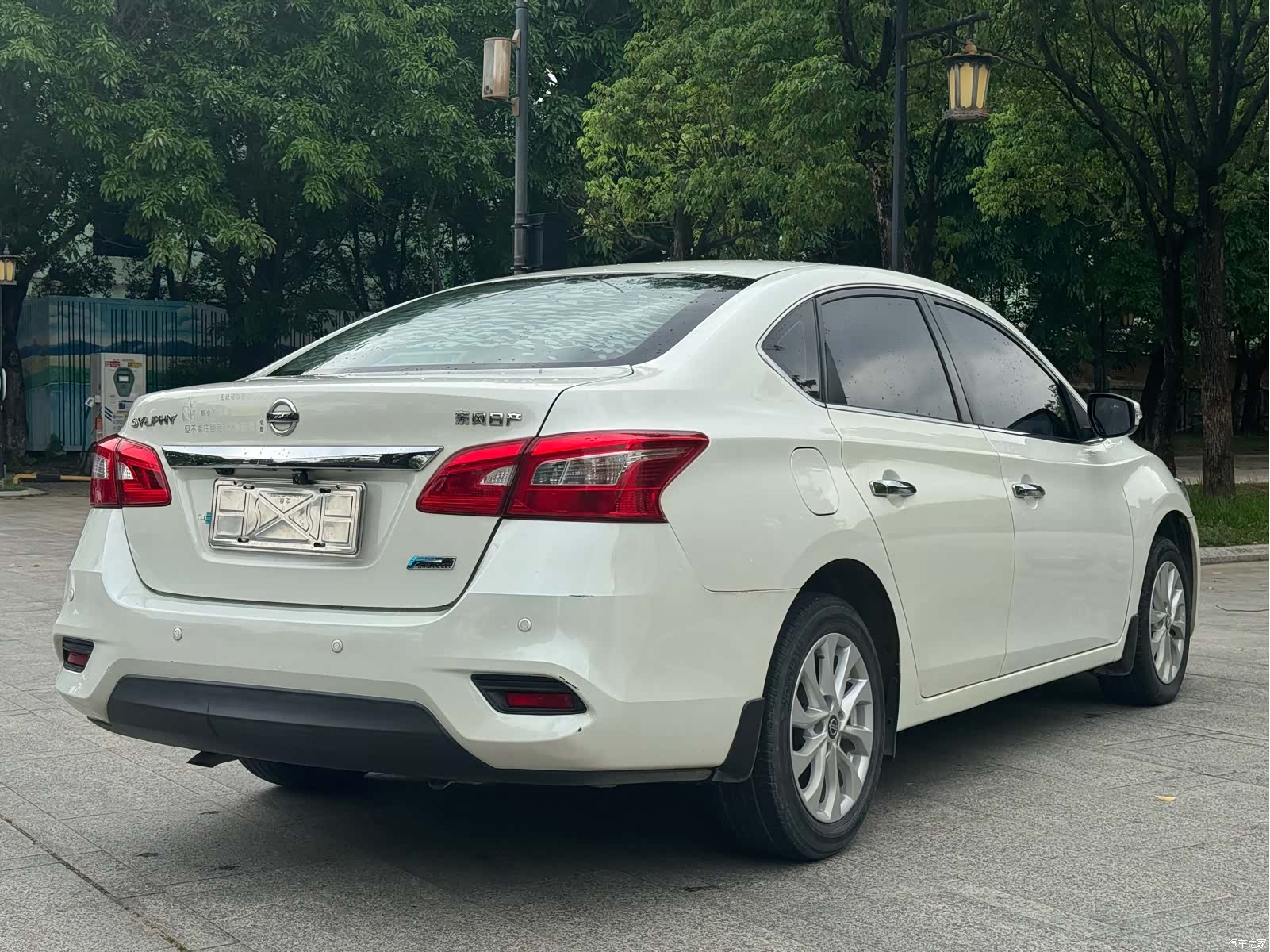 Nissan Sylphy, 2019 10