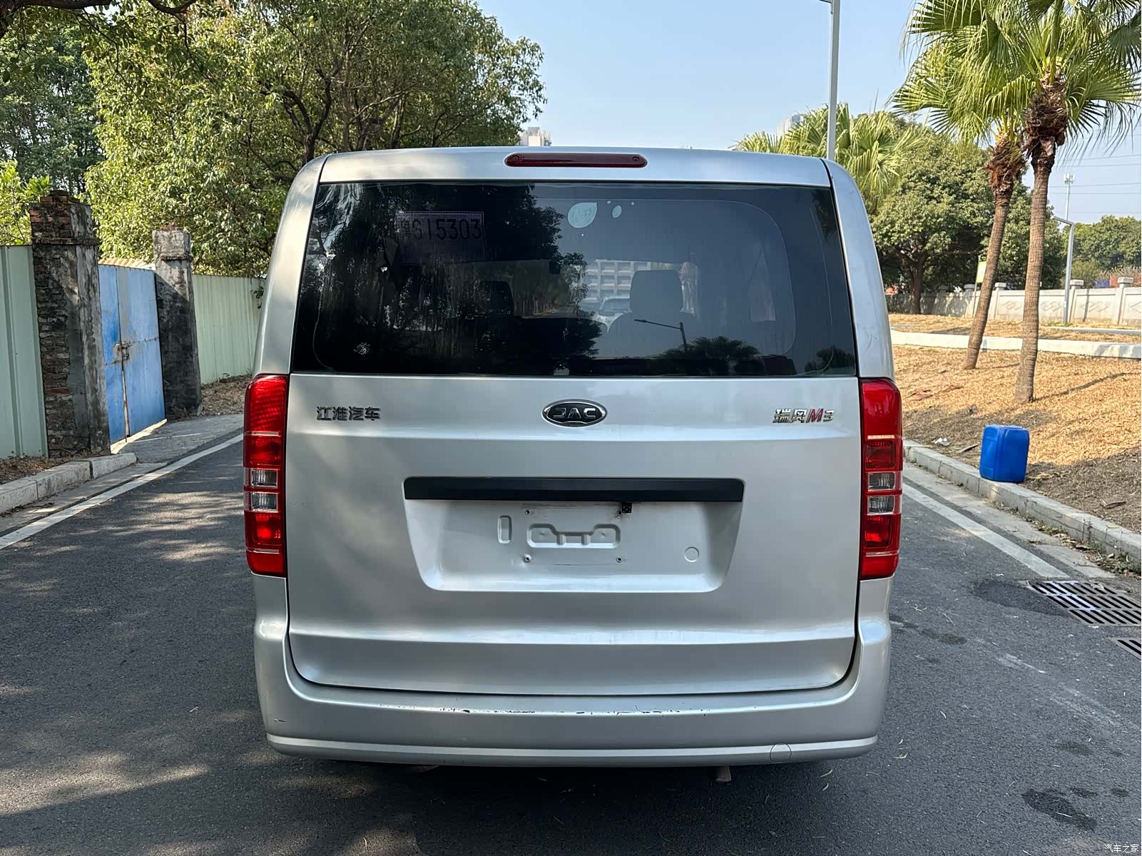JiangQiJiTuan M3, 2018 4