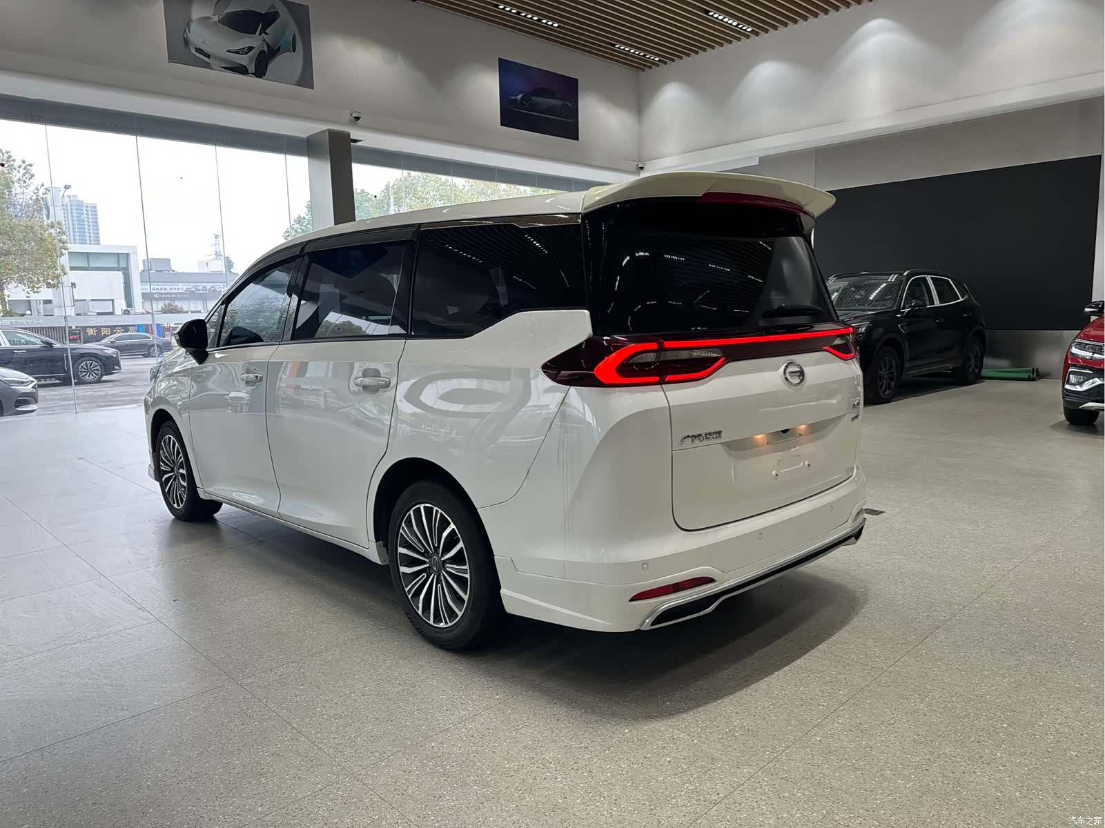 GAC M6, 2021 4