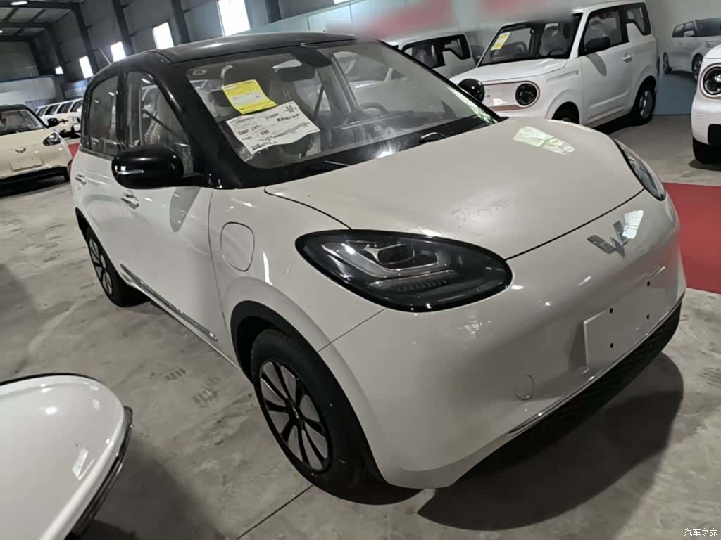 Wuling Bingo, 2026 4