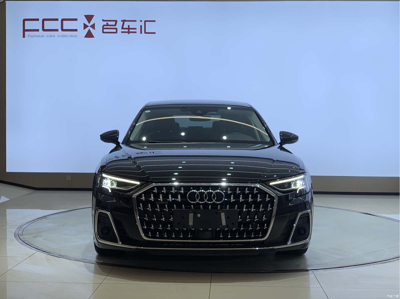 Audi A8L, 2023 2