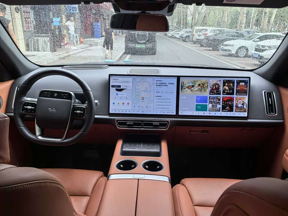 Li Auto Ideal L7