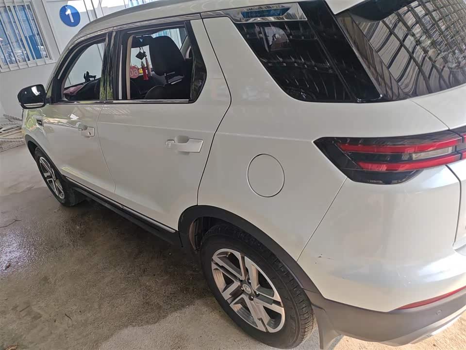 Changan CS55PLUS