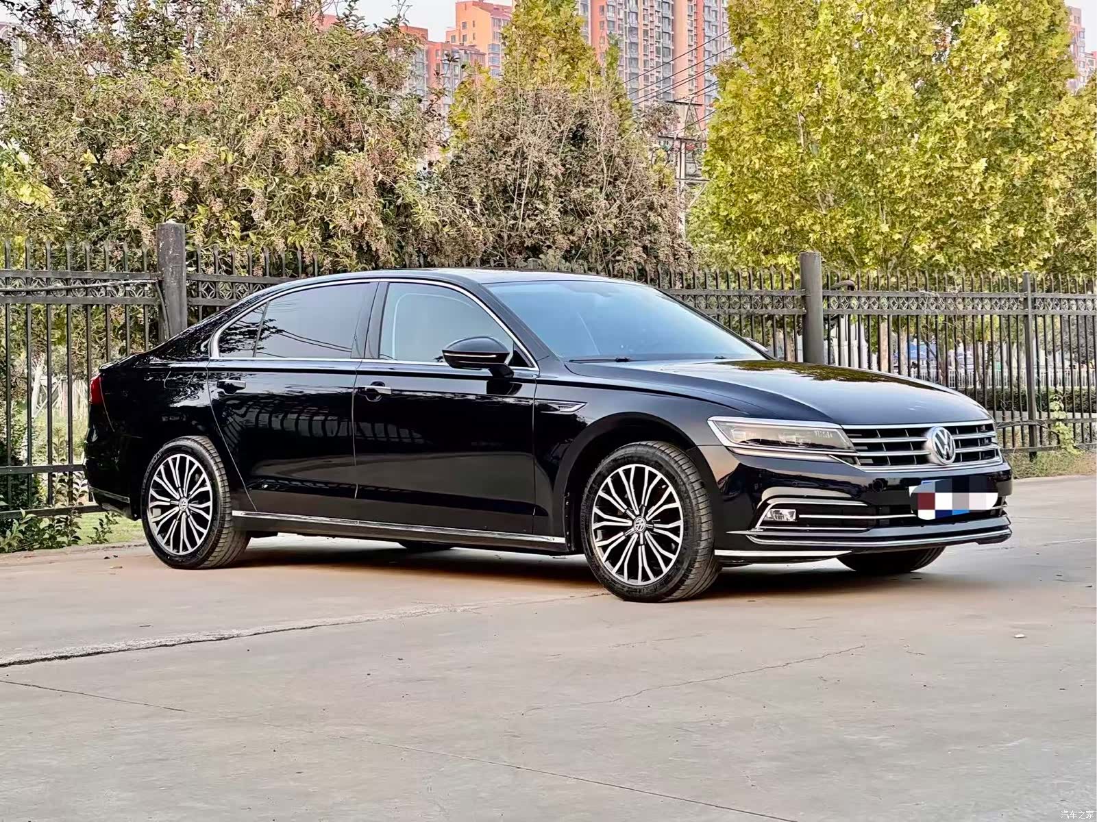 Volkswagen Phideon, 2019 3