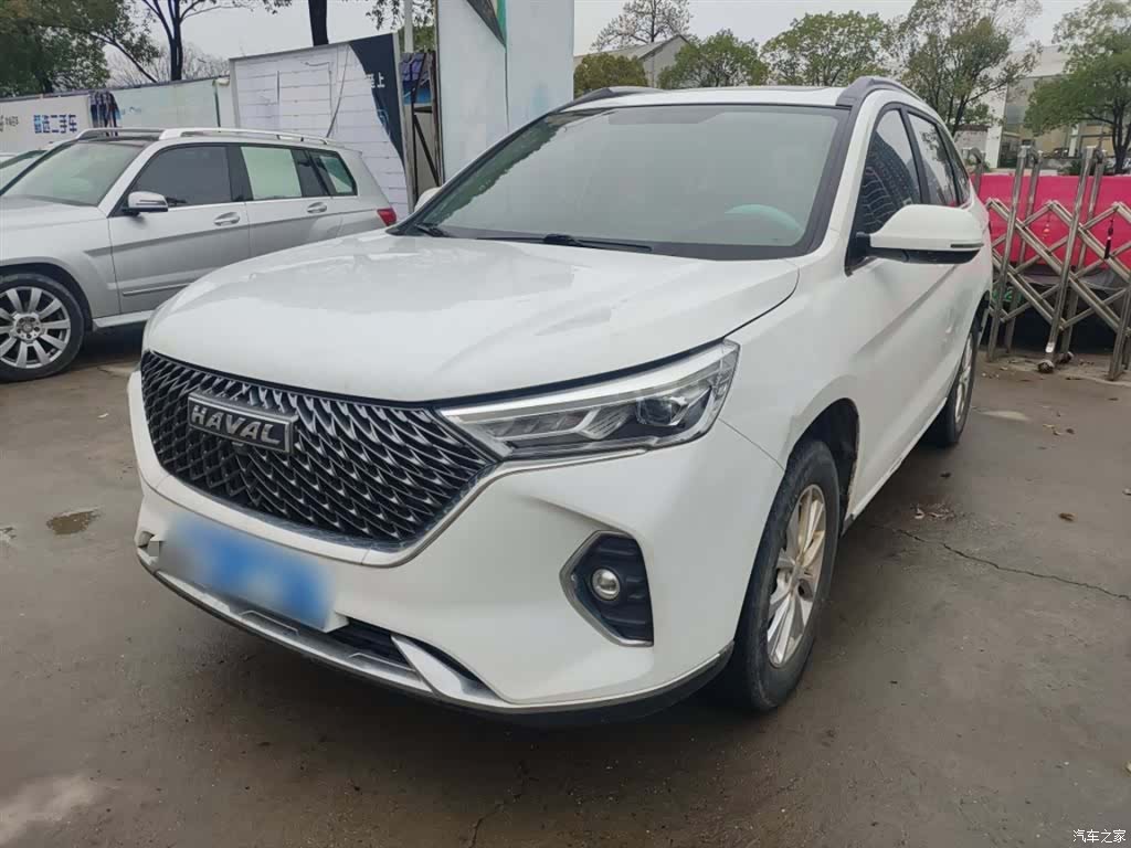 Haval M6, 2021 1