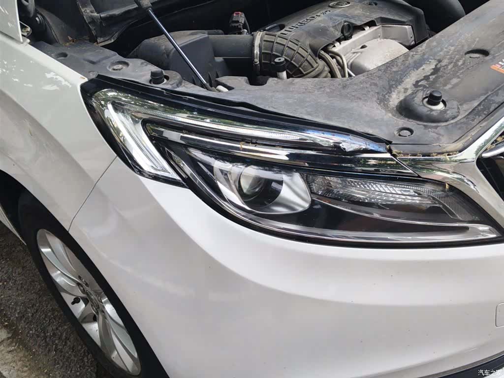 Buick GL8, 2018 7