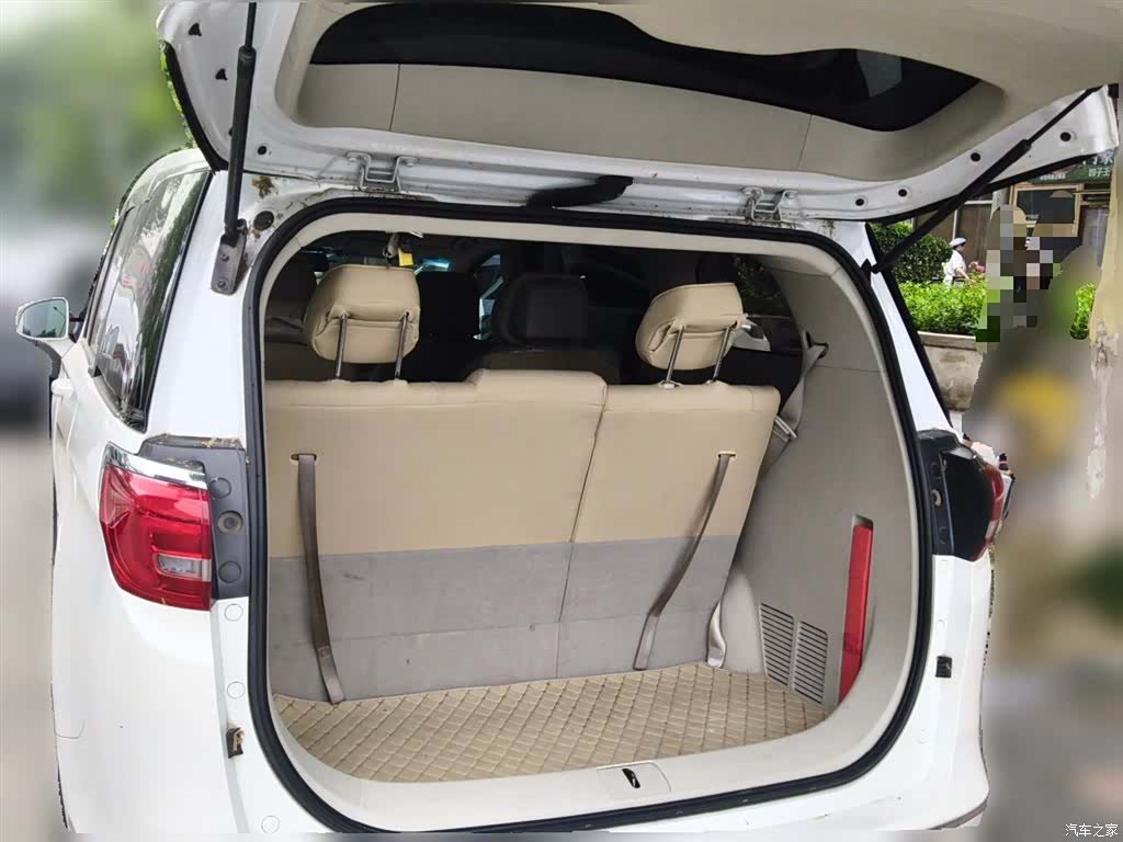 Buick GL8, 2018 20