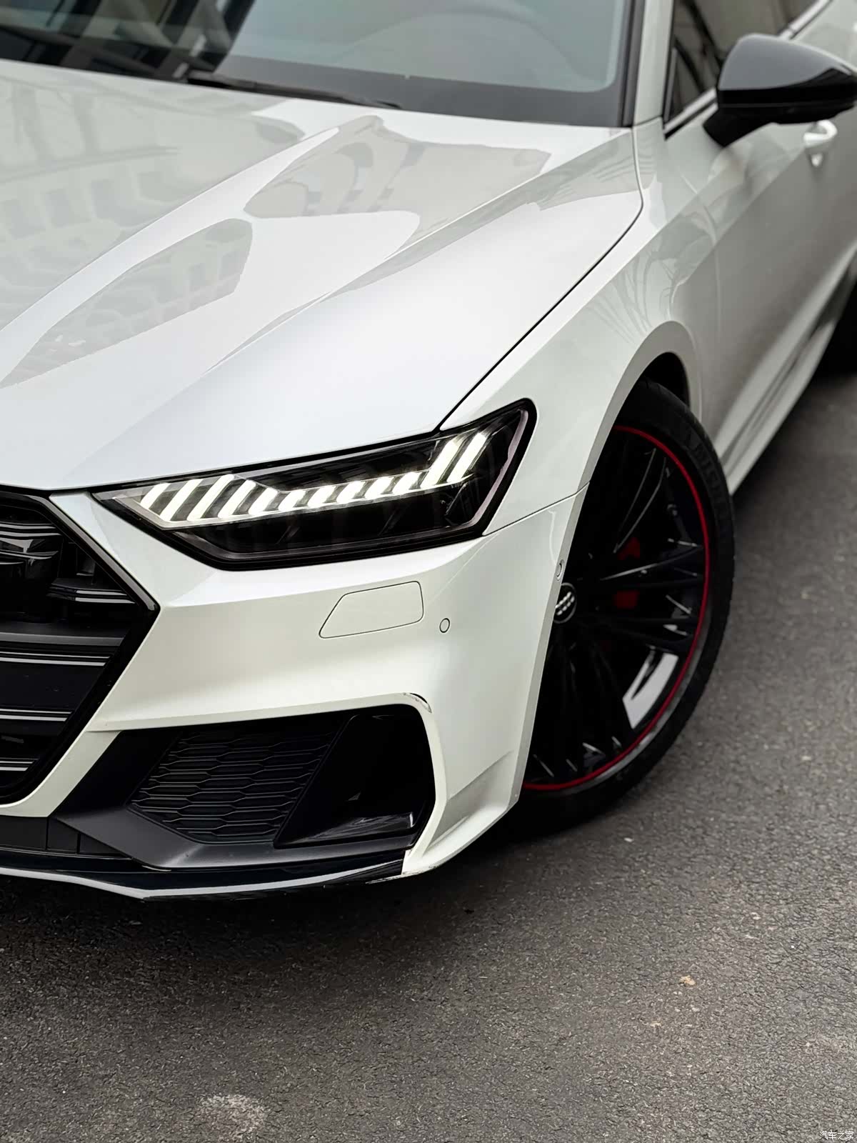Audi A7, 2019 18