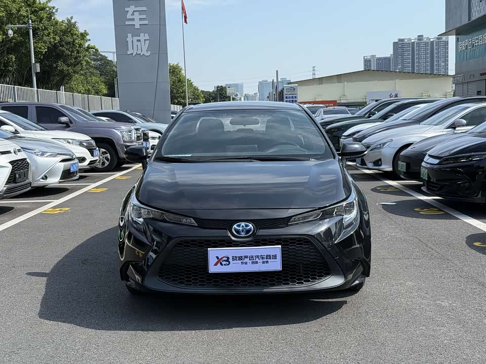 Toyota Lei Ling Toyota Lei Ling