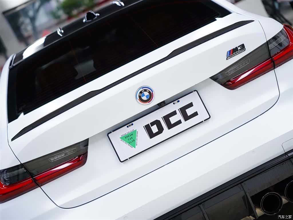 BMW M3, 2024 8