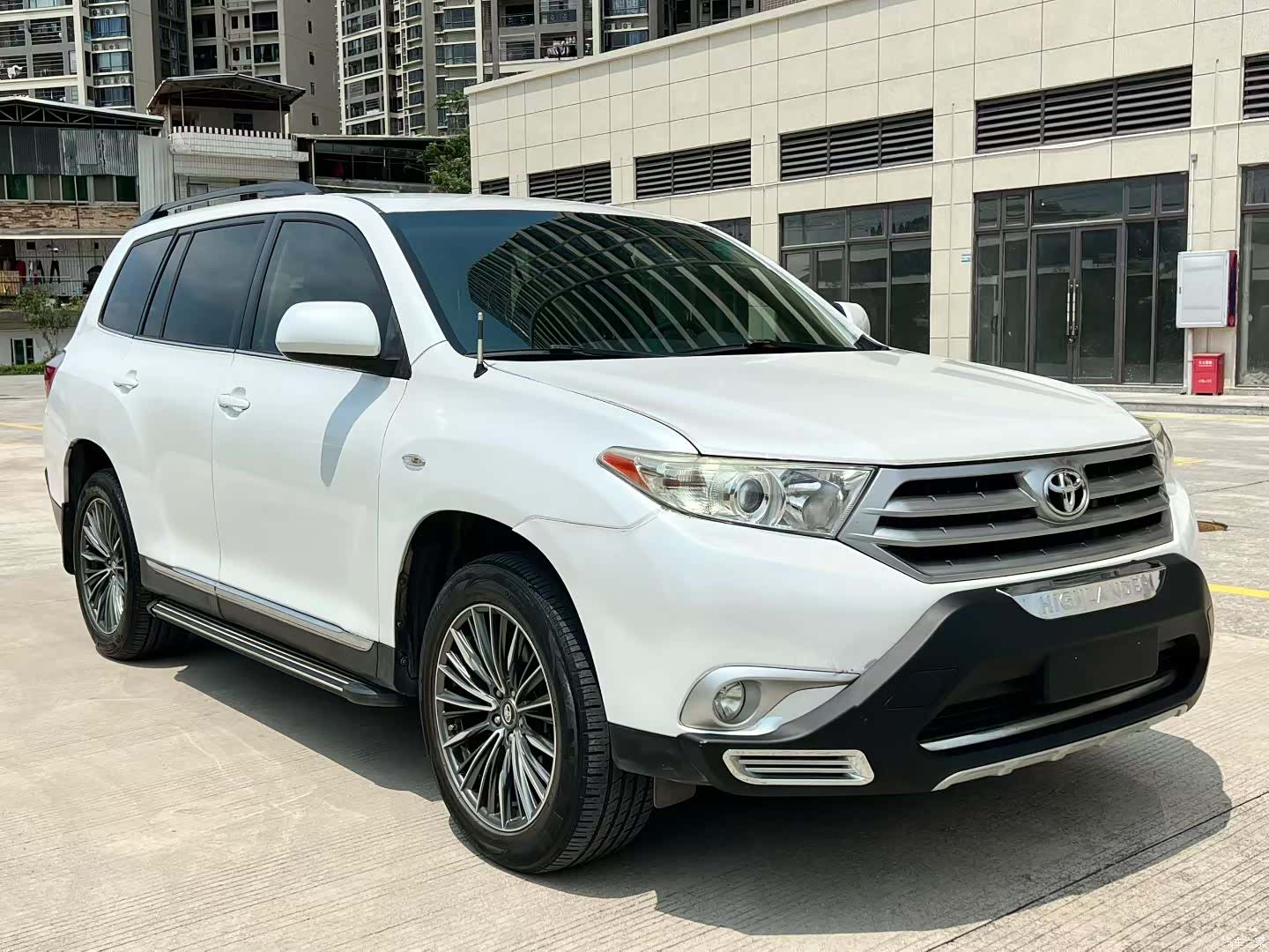 Toyota Highlander, 2015 3