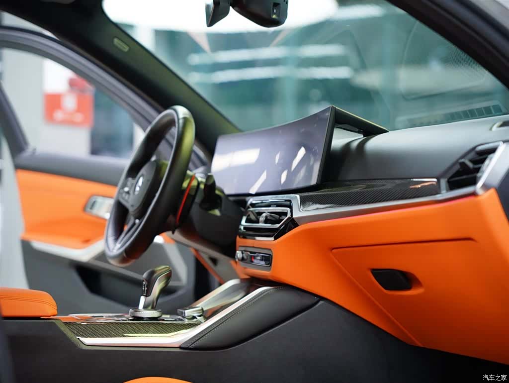 BMW M3, 2024 43