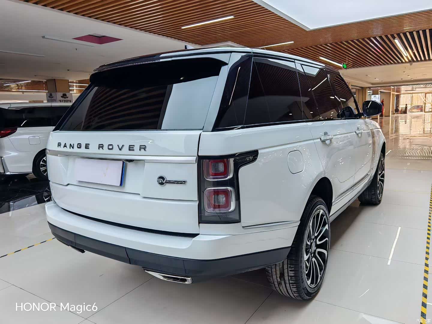 Land Rover Range Rover, 2018 7