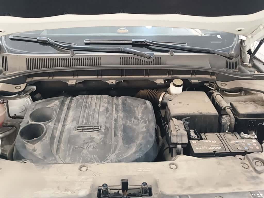 Geely Boyue, 2022 20