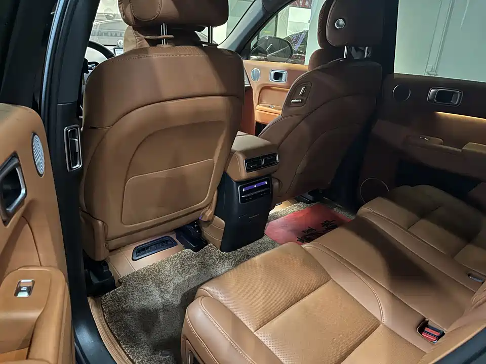 Li Auto Ideal L7