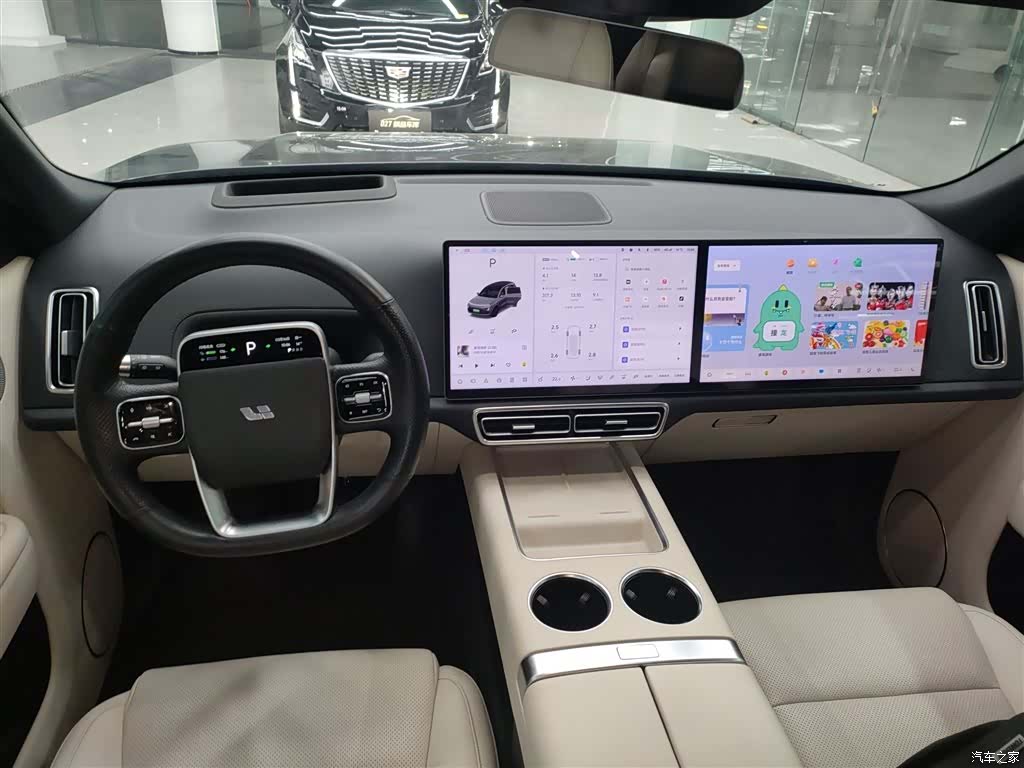 Li Auto L8, 2023 10