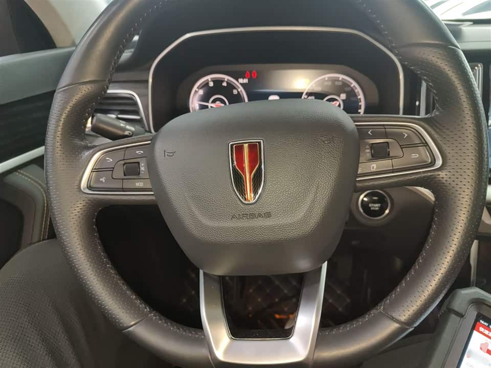 Hongqi HS7 Hongqi HS7