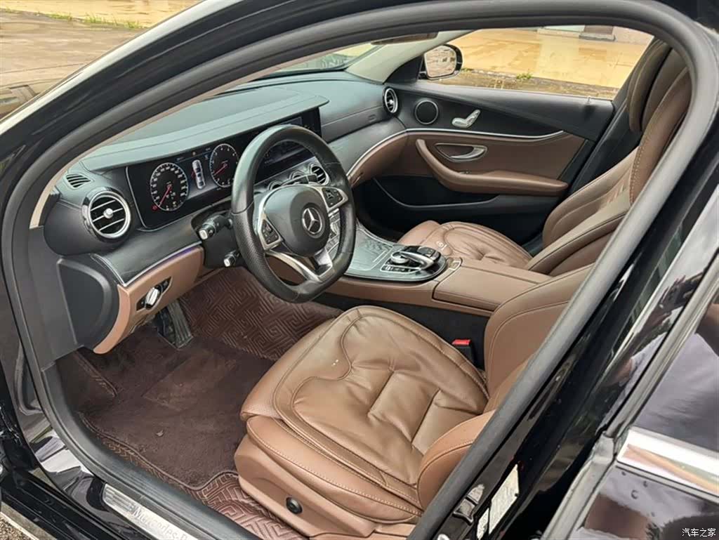 Mercedes-Benz E-Class, 2018 3
