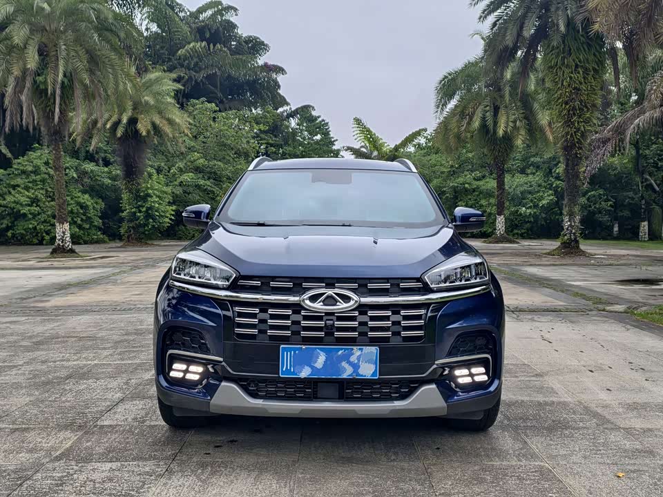 Chery Tiggo 8