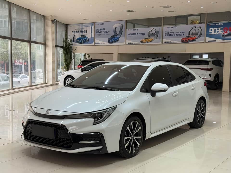 Toyota Lei Ling