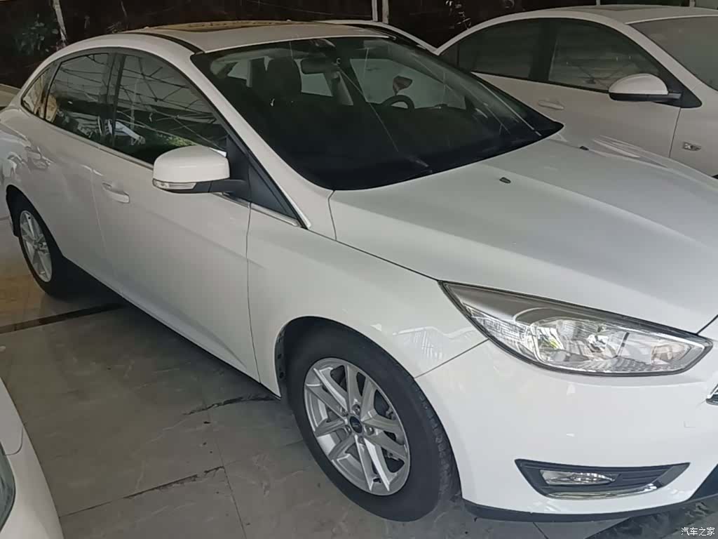 Ford Focus, 2017 4