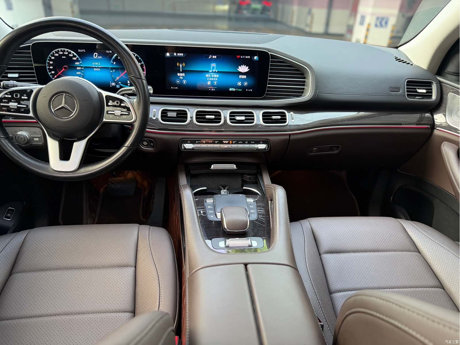 Mercedes-Benz GLE, 2021 все фото