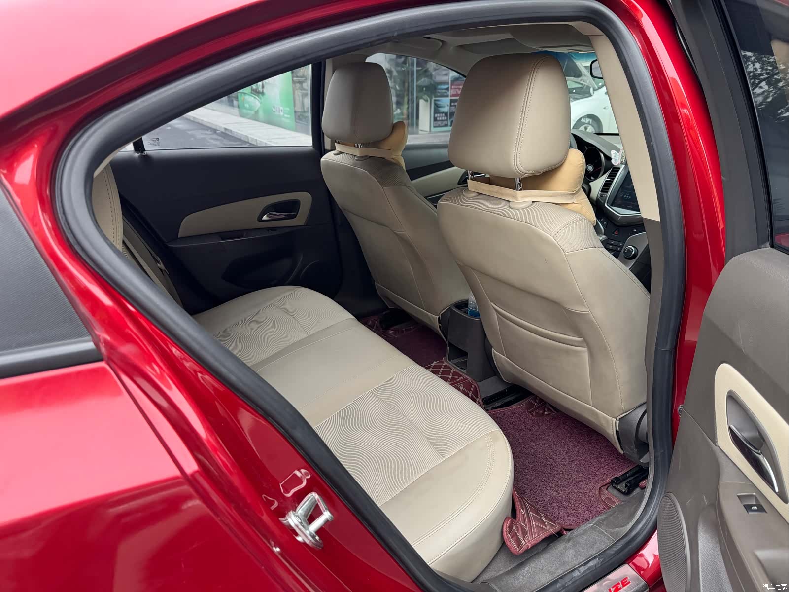Chevrolet SE, 2015 8